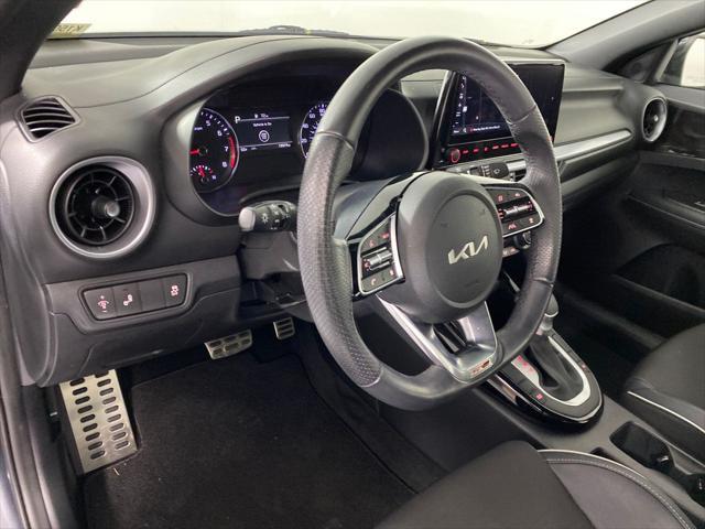 used 2024 Kia Forte car, priced at $19,495