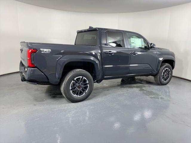 new 2024 Toyota Tacoma car, priced at $51,236