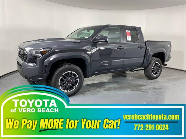 new 2024 Toyota Tacoma car, priced at $51,236