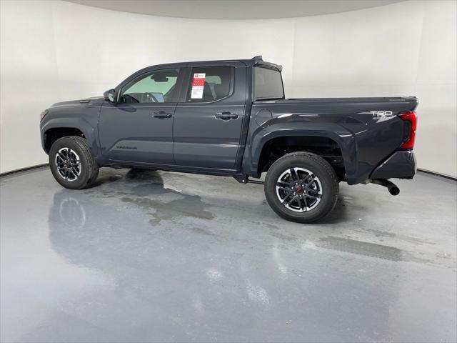 new 2024 Toyota Tacoma car, priced at $51,236