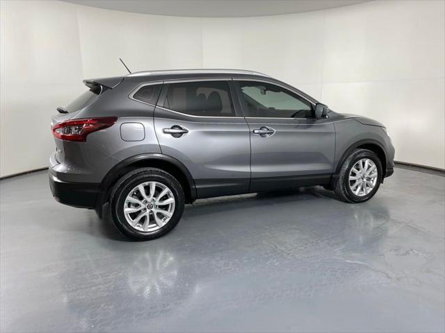 used 2021 Nissan Rogue Sport car, priced at $18,731