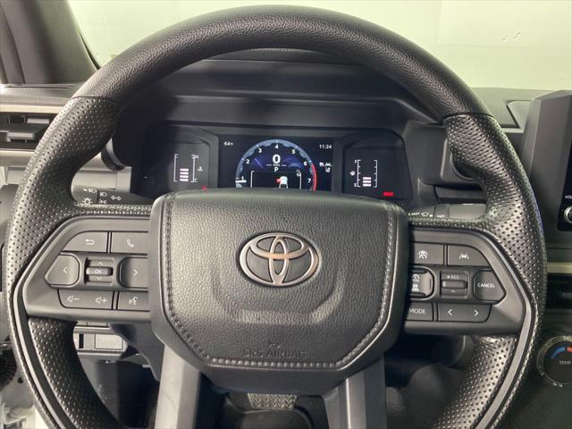 new 2024 Toyota Tacoma car, priced at $37,000