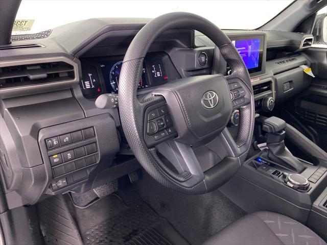 new 2024 Toyota Tacoma car, priced at $37,000