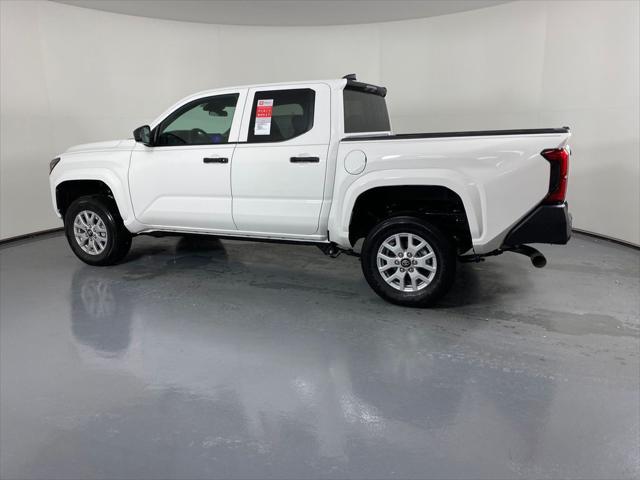 new 2024 Toyota Tacoma car, priced at $37,000