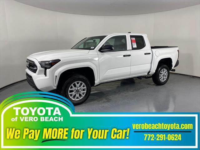 new 2024 Toyota Tacoma car, priced at $37,000