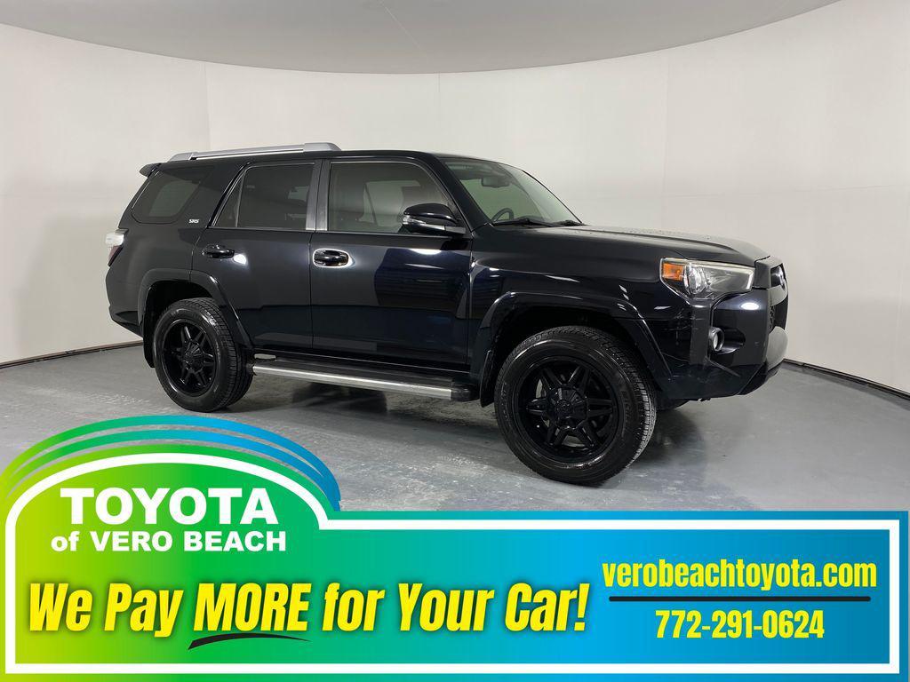 used 2016 Toyota 4Runner car, priced at $24,689