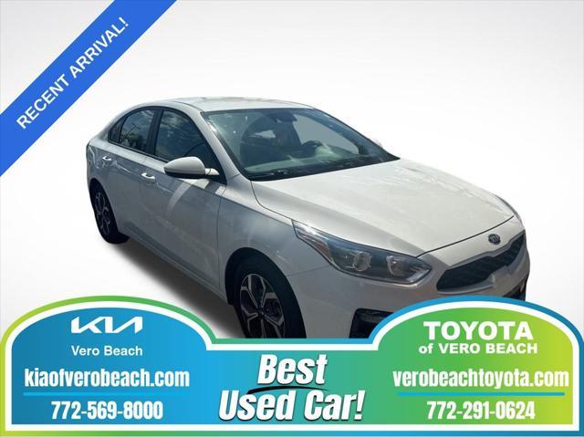 used 2020 Kia Forte car, priced at $14,998