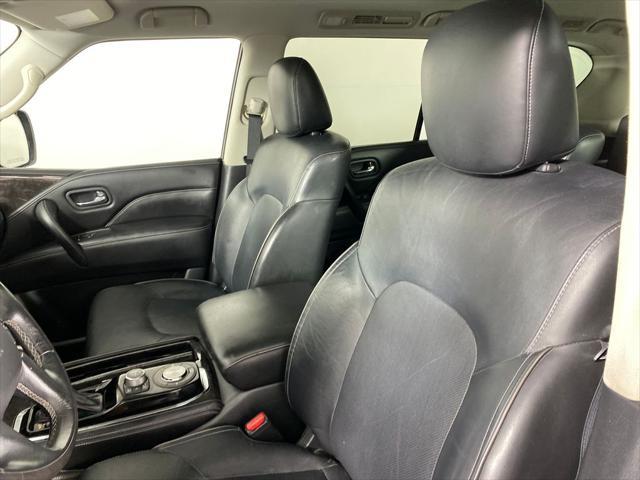 used 2020 INFINITI QX80 car, priced at $21,655