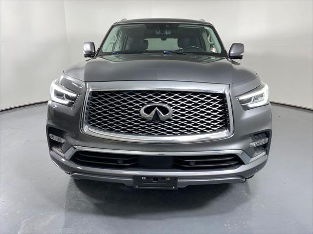 used 2020 INFINITI QX80 car, priced at $21,655