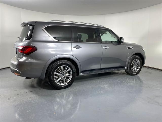 used 2020 INFINITI QX80 car, priced at $21,655