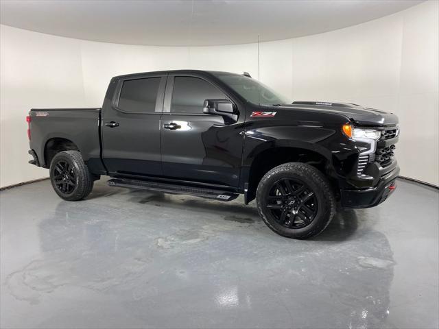 used 2024 Chevrolet Silverado 1500 car, priced at $53,955