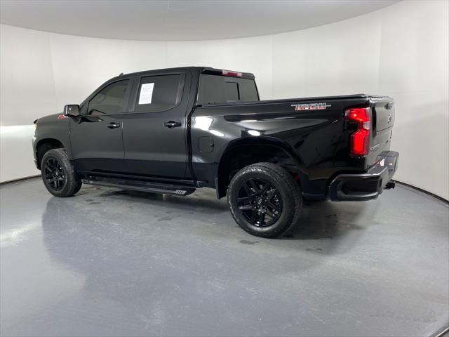 used 2024 Chevrolet Silverado 1500 car, priced at $53,955