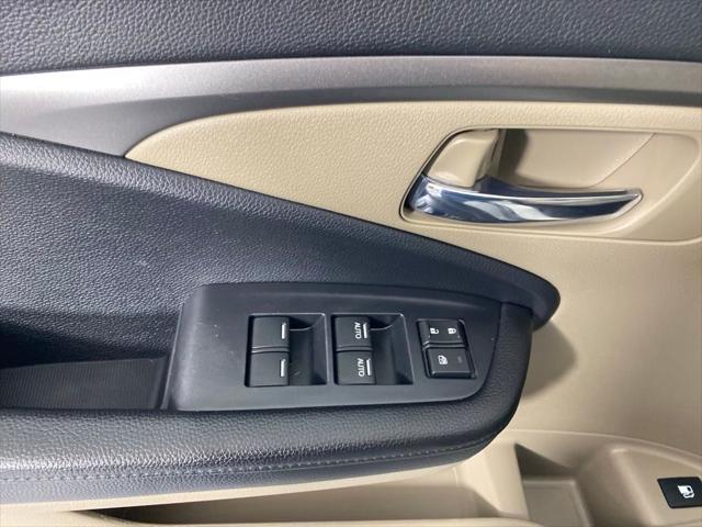 used 2019 Honda Pilot car, priced at $17,842