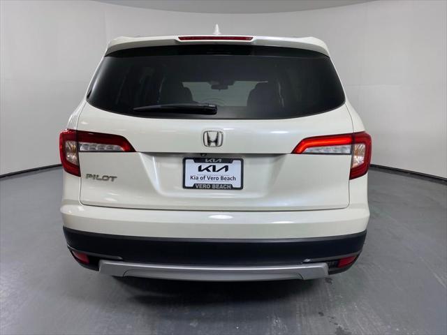 used 2019 Honda Pilot car, priced at $17,842