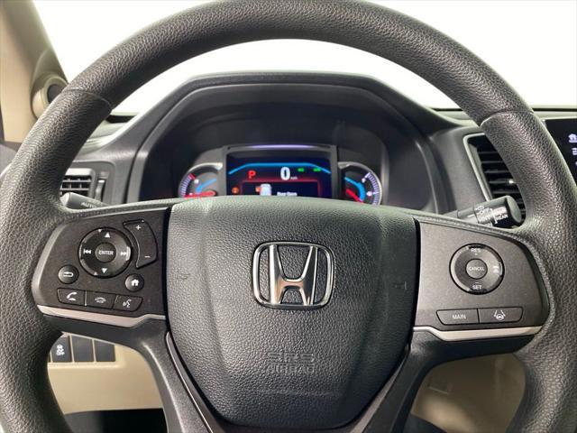 used 2019 Honda Pilot car, priced at $17,842