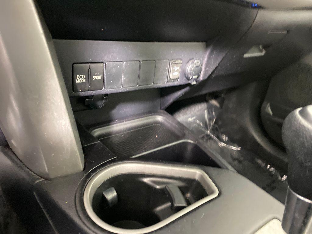 used 2018 Toyota RAV4 car, priced at $13,898