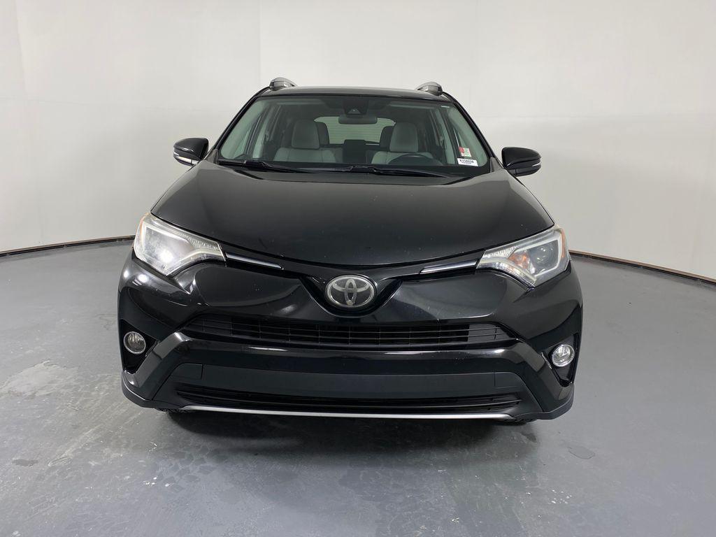 used 2018 Toyota RAV4 car, priced at $13,898
