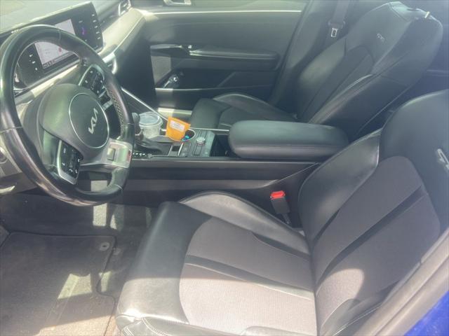 used 2022 Kia K5 car, priced at $21,998