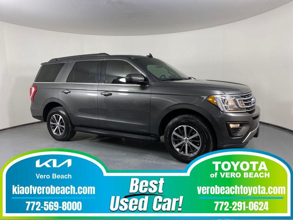 used 2020 Ford Expedition car, priced at $28,995