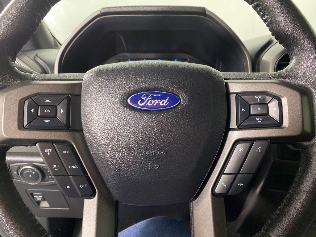 used 2020 Ford Expedition car, priced at $28,995
