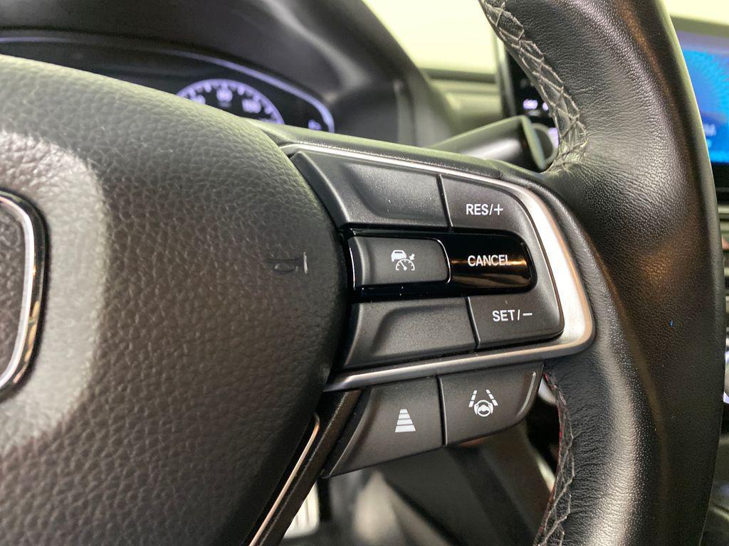 used 2022 Honda Accord car, priced at $18,995