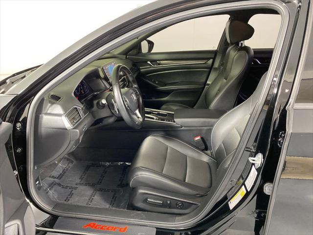 used 2022 Honda Accord car, priced at $18,995