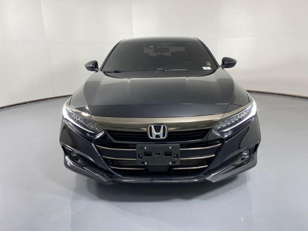 used 2022 Honda Accord car, priced at $18,995