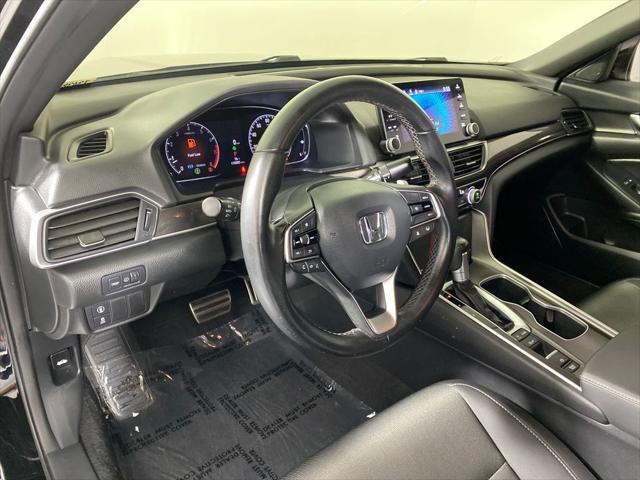 used 2022 Honda Accord car, priced at $18,995