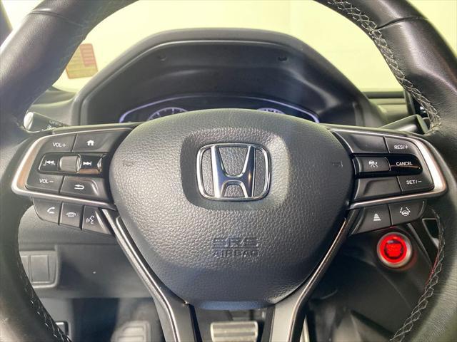used 2022 Honda Accord car, priced at $18,995