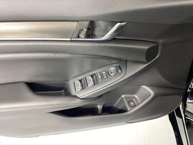 used 2022 Honda Accord car, priced at $18,995