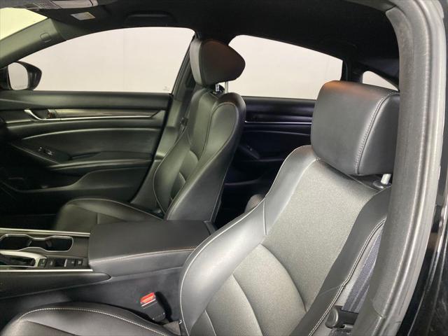 used 2022 Honda Accord car, priced at $18,995