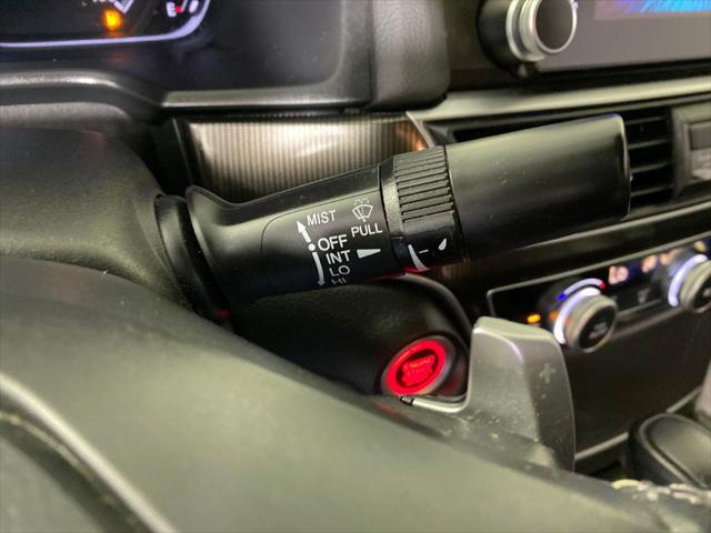 used 2022 Honda Accord car, priced at $18,995