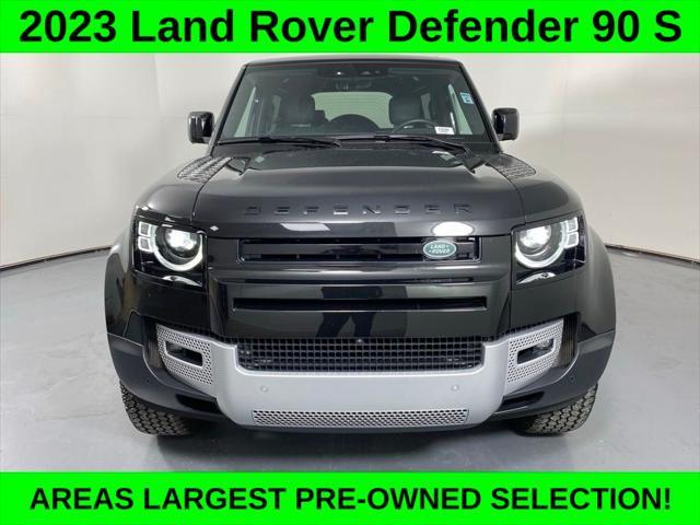 used 2023 Land Rover Defender car, priced at $47,864