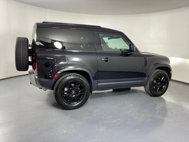 used 2023 Land Rover Defender car, priced at $47,864