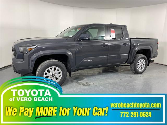 new 2024 Toyota Tacoma car, priced at $37,000