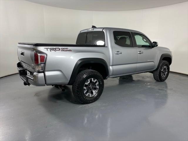 used 2022 Toyota Tacoma car, priced at $34,477