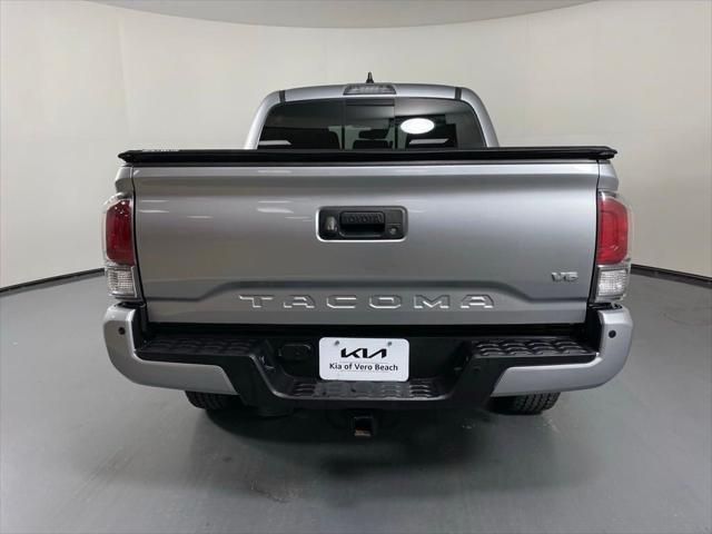 used 2022 Toyota Tacoma car, priced at $34,477