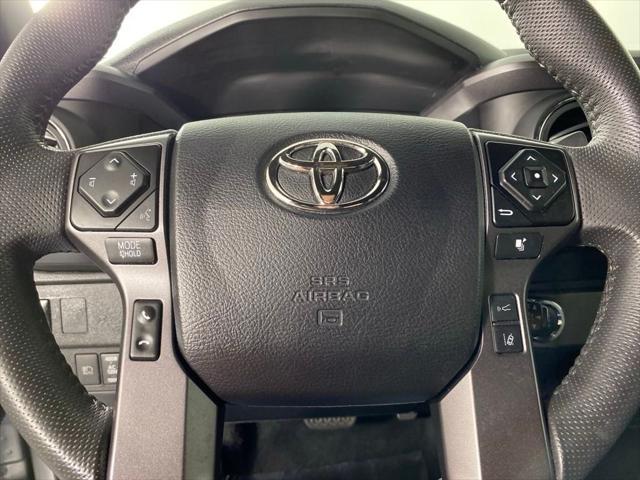 used 2022 Toyota Tacoma car, priced at $34,477