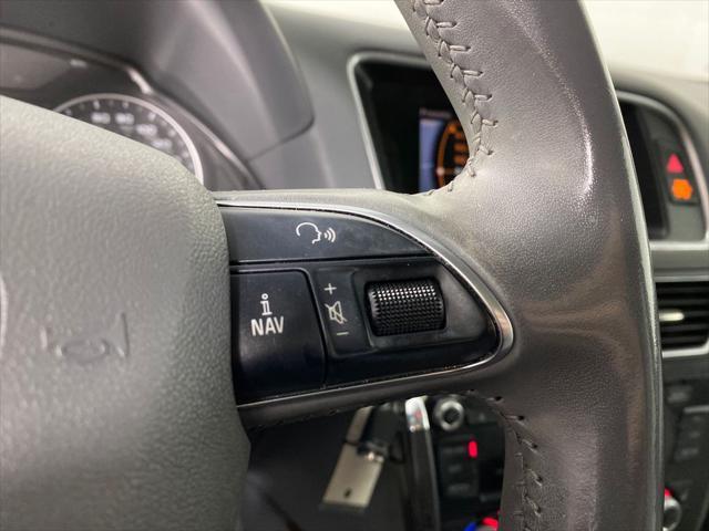 used 2017 Audi Q5 car, priced at $9,995