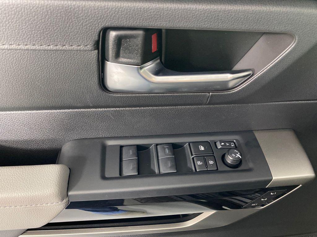 new 2025 Toyota Sequoia car, priced at $79,933
