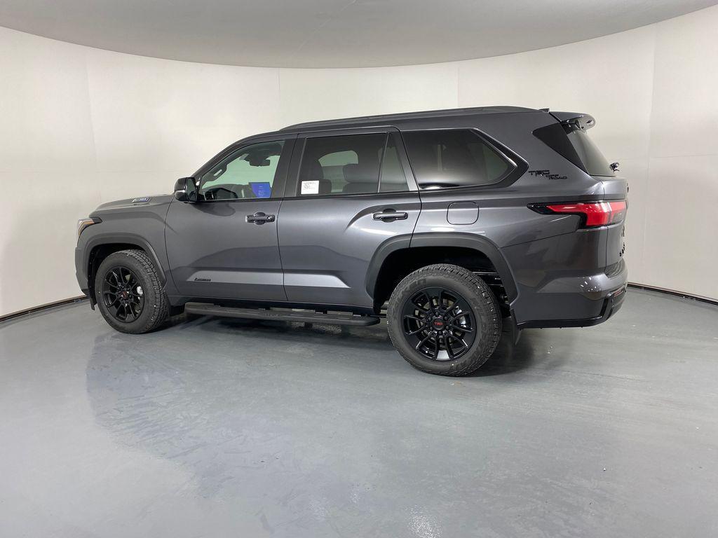 new 2025 Toyota Sequoia car, priced at $79,933