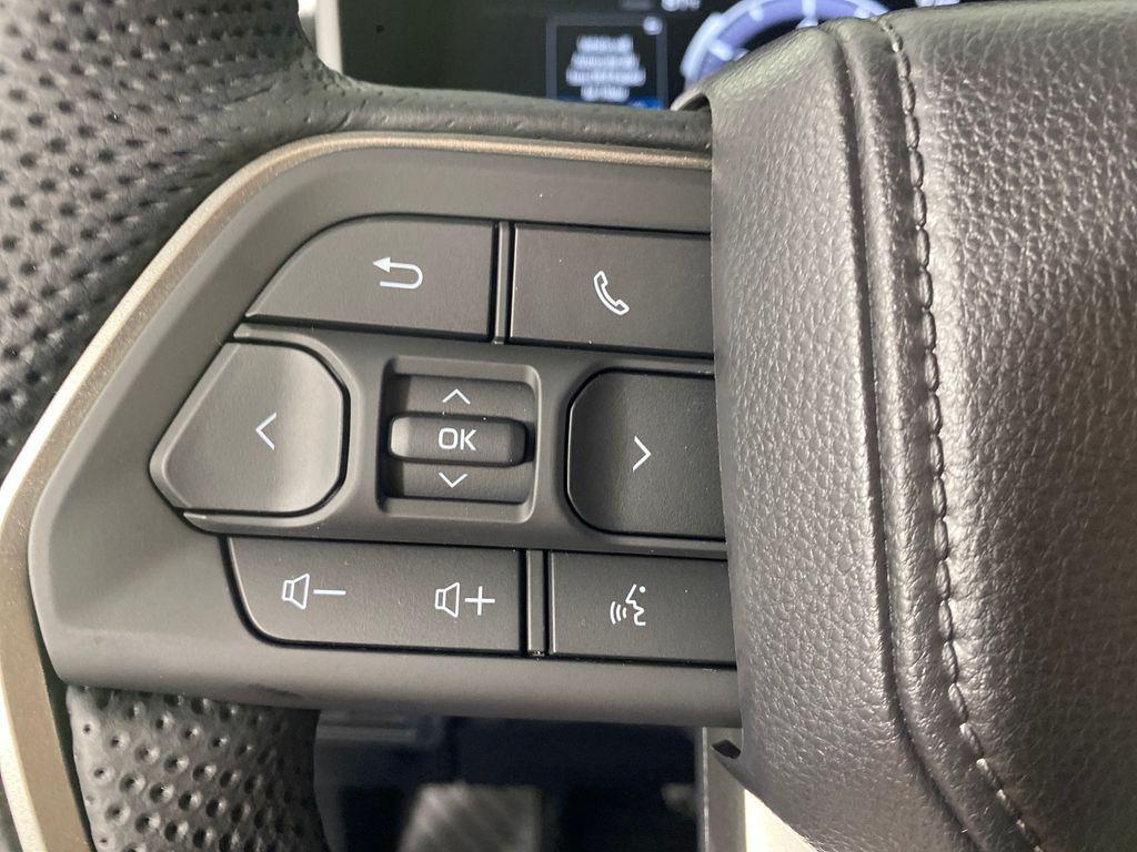 new 2025 Toyota Sequoia car, priced at $79,933