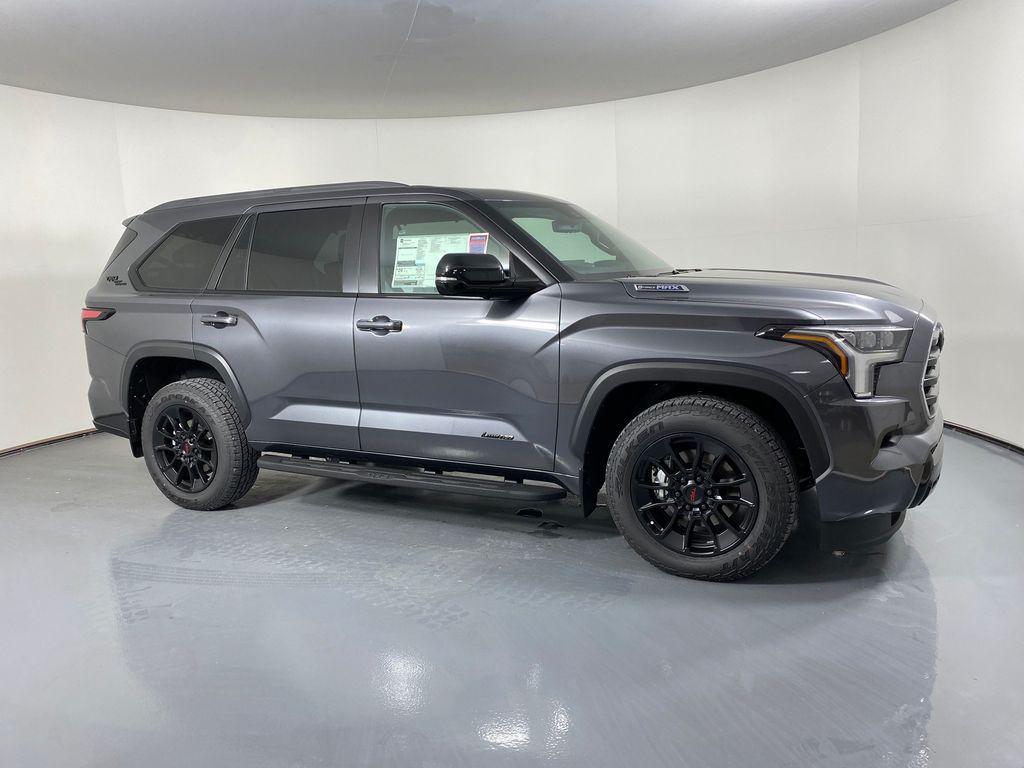 new 2025 Toyota Sequoia car, priced at $79,933