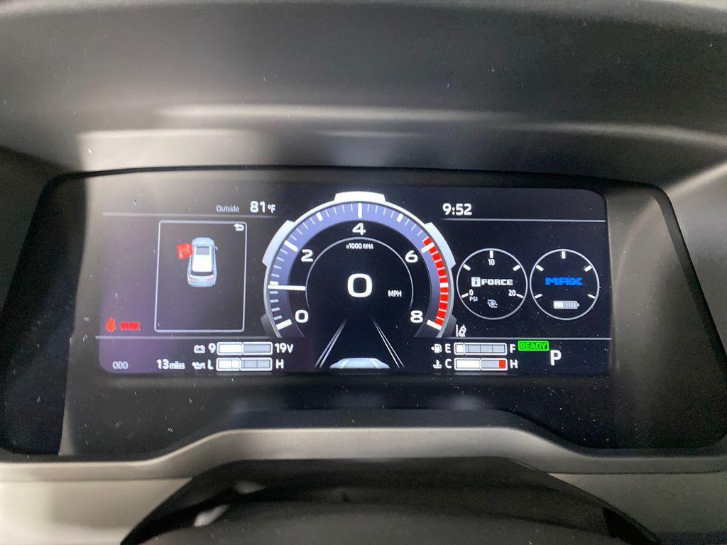 new 2025 Toyota Sequoia car, priced at $79,933