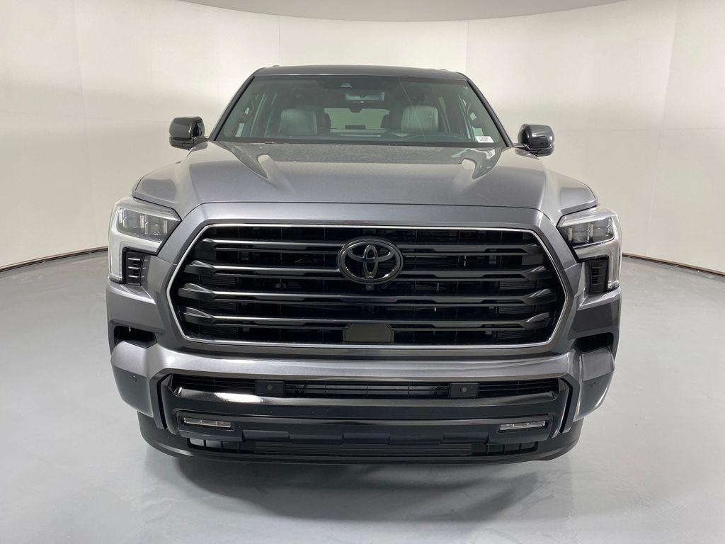 new 2025 Toyota Sequoia car, priced at $79,933