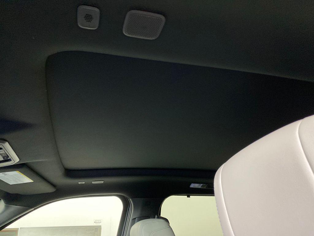 new 2025 Toyota Sequoia car, priced at $79,933