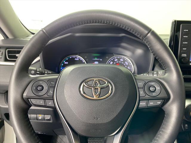 used 2021 Toyota RAV4 Hybrid car, priced at $29,882