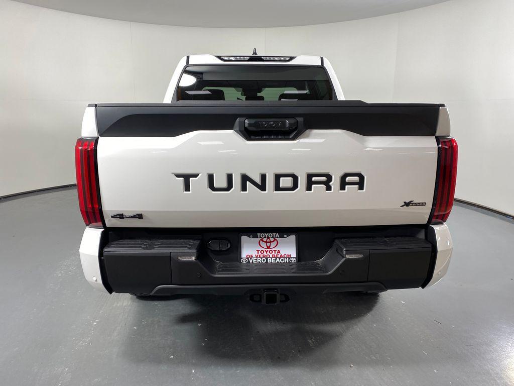 new 2026 Toyota Tundra car, priced at $61,619