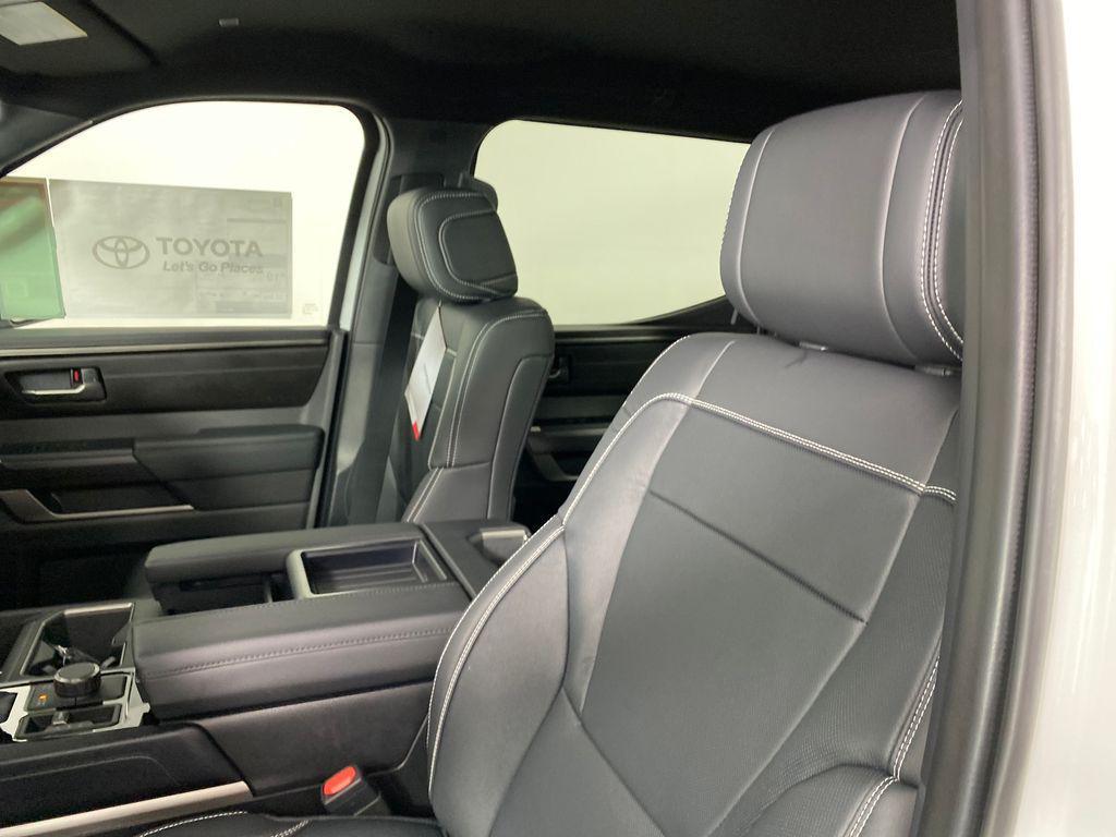 new 2026 Toyota Tundra car, priced at $61,619