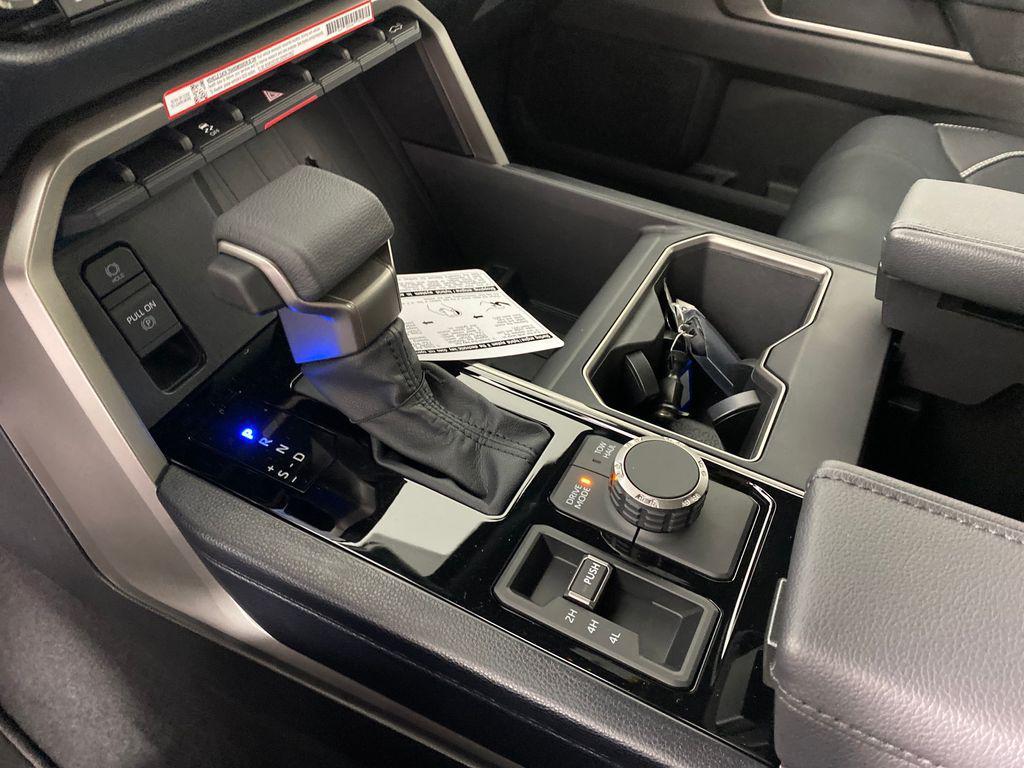 new 2026 Toyota Tundra car, priced at $61,619